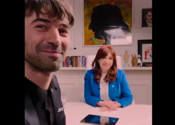 Cristina Kirchner reaparecerá en un stream con Pedro Rosemblat