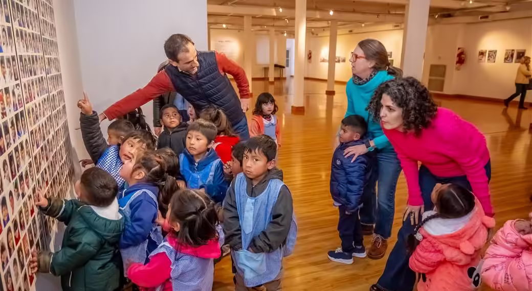Petrecca sobre el “Mecenazgo”: “Es una forma más que tenemos de fomentar la cultura y acompañar a nuestros artistas”