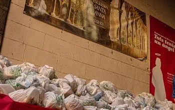 Dos familias se suman por semana a  la demanda por alimentos y abrigo