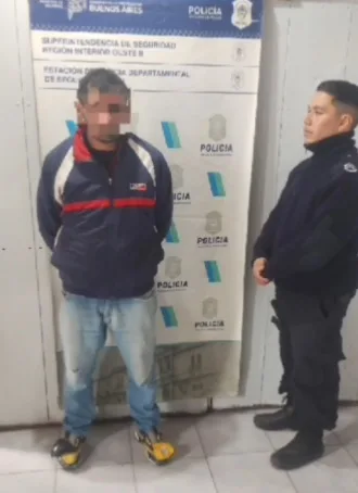 Padre e hijo detenidos por el robo en Capilla de Loreto