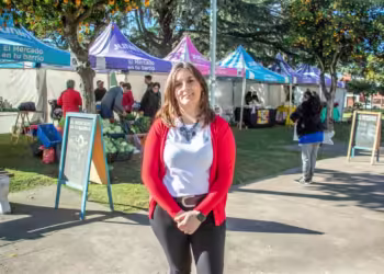 Vecinos aprovecharon “Mercado en tu Barrio” para hacer sus compras a precios accesibles