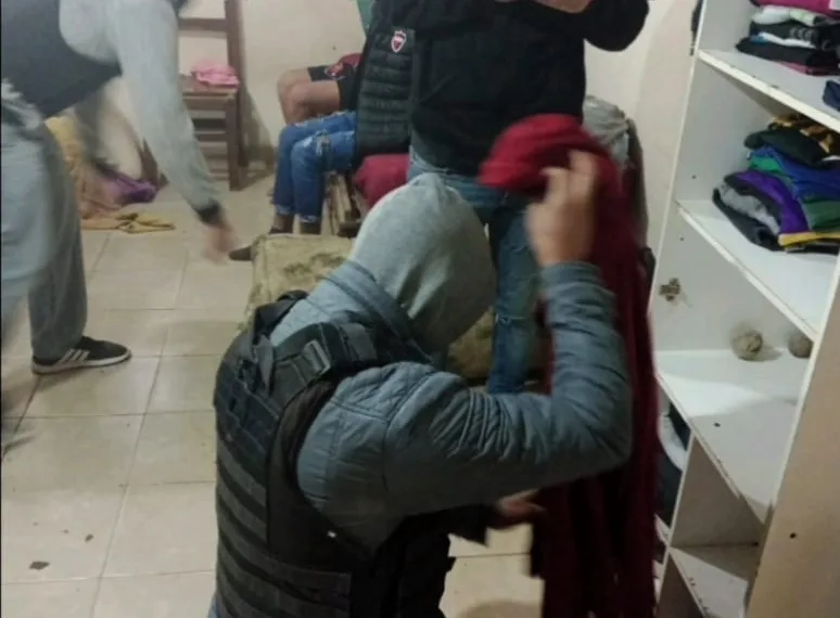Cayeron los delincuentes que robaron en Proyecto Alvear