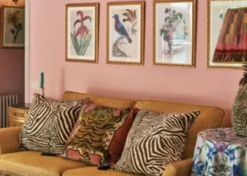 Cinco formas de llevar el estilo retro a tu hogar