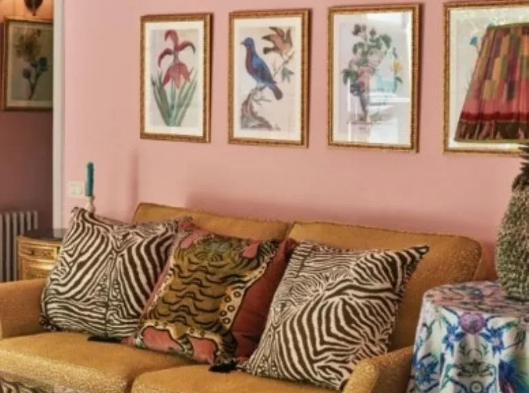 Cinco formas de llevar el estilo retro a tu hogar