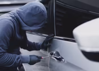 Los 10 autos más robados en la Argentina