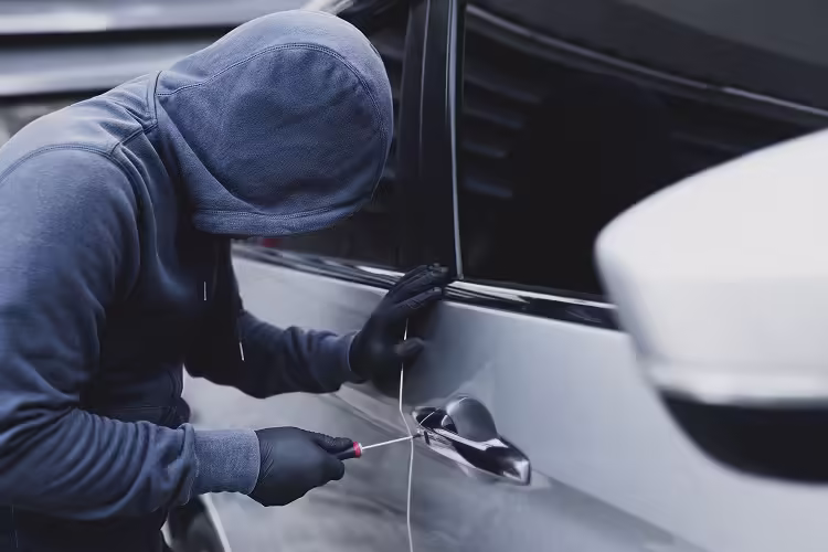 Los 10 autos más robados en la Argentina