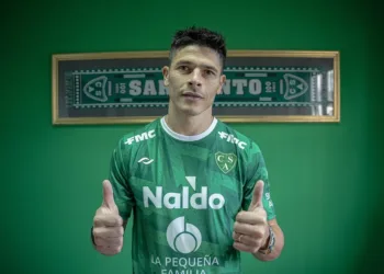 Facundo Roncaglia, nuevo refuerzo de Sarmiento: “Espero estar a la altura del desafío”