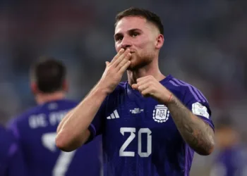 MacAllister afirmó que «va a ser una Copa América muy dura»