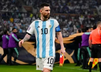 Messi en modo Selección: el capitán llegó a la concentración del equipo en Miami