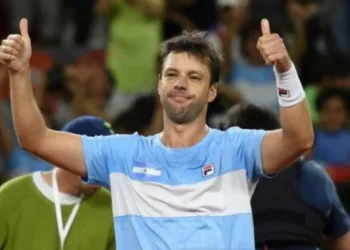 Zeballos, número 2 del mundo en dobles, no irá a los Juegos Olímpicos