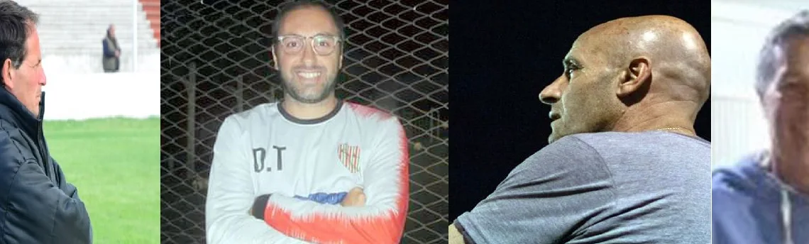 Fútbol local: los directores técnicos palpitan las semifinales