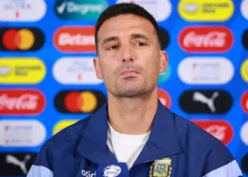 Scaloni adelantó que Paredes tendrá la oportunidad de ser titular en el debut por la Copa América