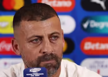 Walter Samuel confirmó que Messi no juega contra Perú