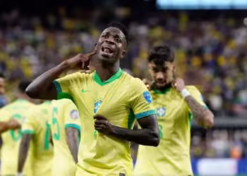 Brasil retomó el rumbo en Copa América con goleada ante Paraguay