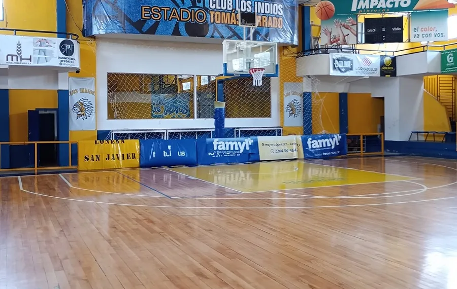 Los Indios arriba hoy a sus 95 años