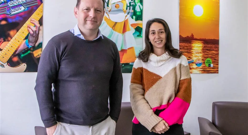 Intenso trabajo de promoción realizado por el área de turismo de cara a los fines de semana largos de junio