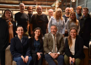 La UNNOBA agasajó a periodistas en su día