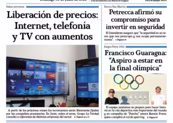 Domingo 30 de junio de 2024