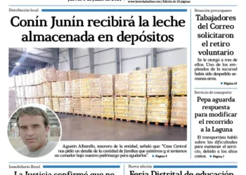 Jueves 6 de junio de 2024