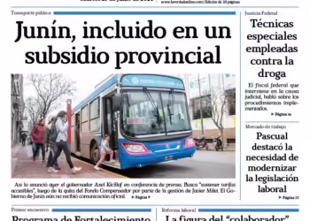 Martes 25 de junio de 2024