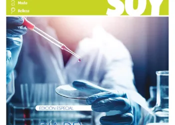 Revista SOY de junio