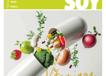 Revista SOY de mayo