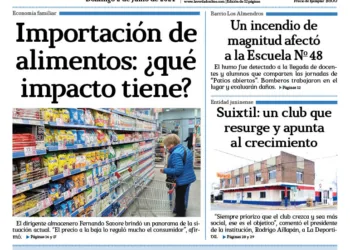 Domingo 2 de junio de 2024