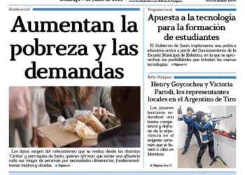 Domingo 9 de junio de 2024