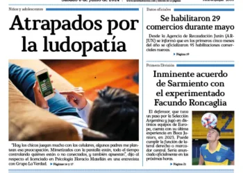 Sabado 8 de junio de 2024