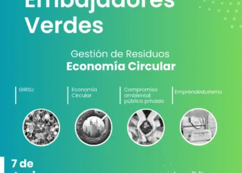 Se realizará el I Congreso en Gestión de Residuos y Economía Circular