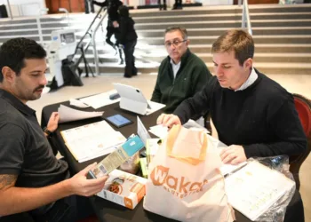 Ronda de negocios entre empresas fideeras bonaerenses e importadores