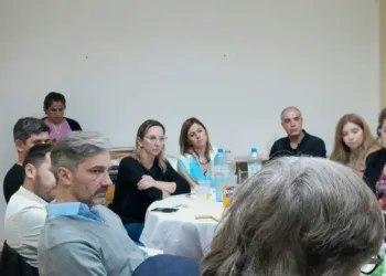 El Consejo Regional de Salud  se reunió en Chacabuco