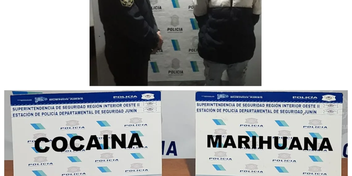 Aprehendidos en distintos hechos  policiales registrados el fin de semana