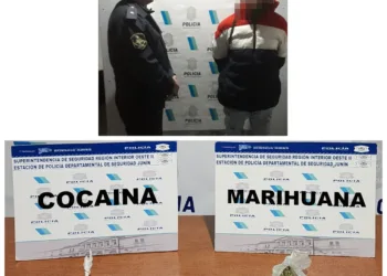 Aprehendidos en distintos hechos  policiales registrados el fin de semana