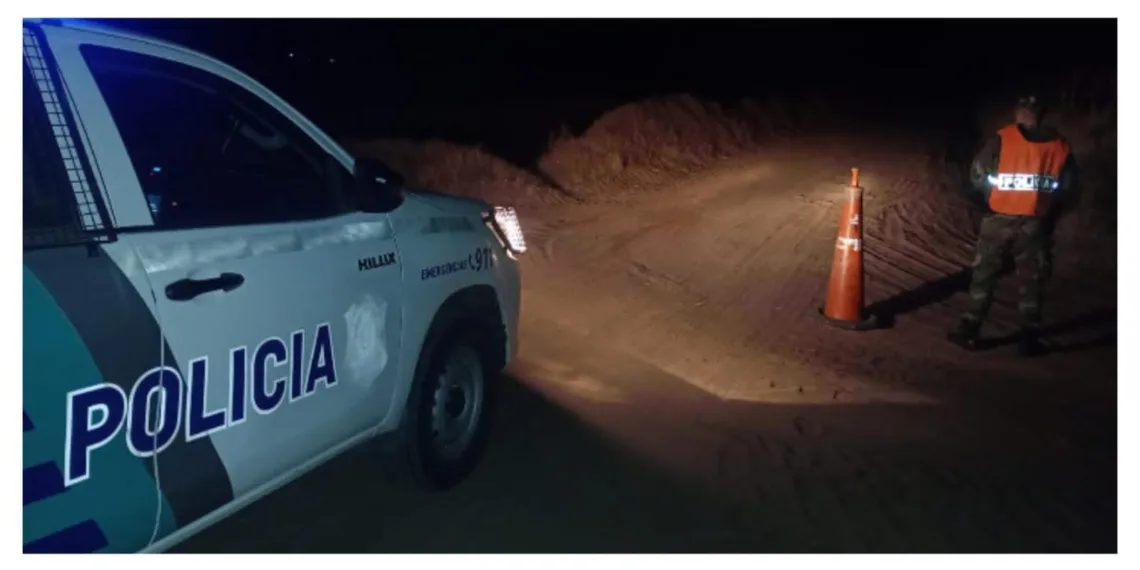 Casi 30 infracciones labradas en el ámbito jurisdiccional rural