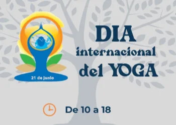 Día Internacional del Yoga: actividades gratuitas