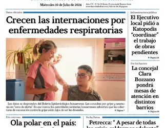 Miércoles 10 de julio de 2024