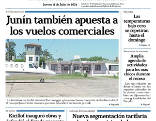 Jueves 11 de julio de 2024