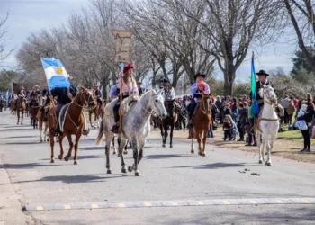 Fortín Tiburcio se prepara para celebrar su 113 aniversario