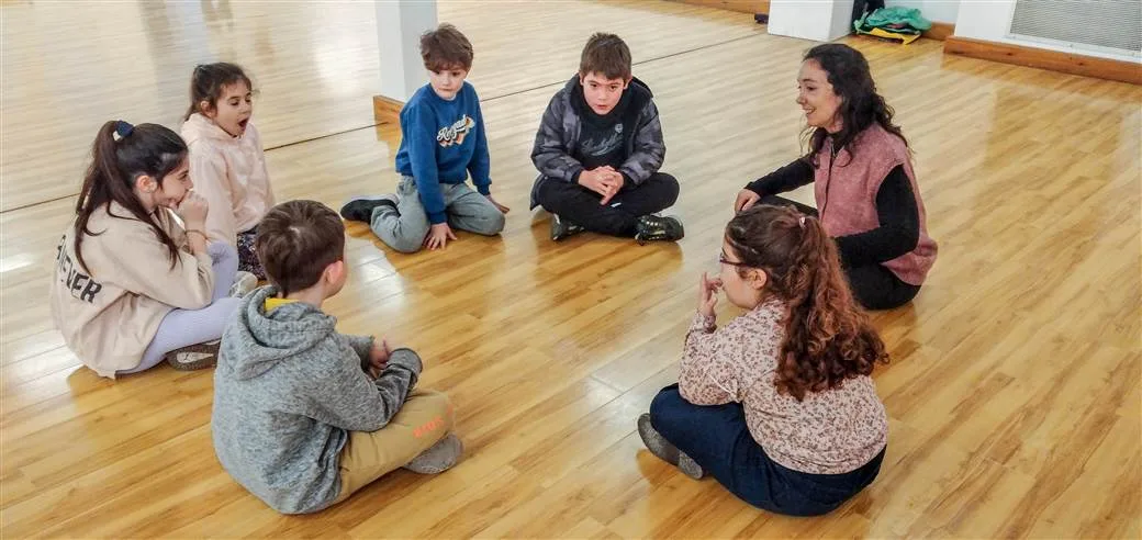 Se siguen desarrollando las actividades por las vacaciones