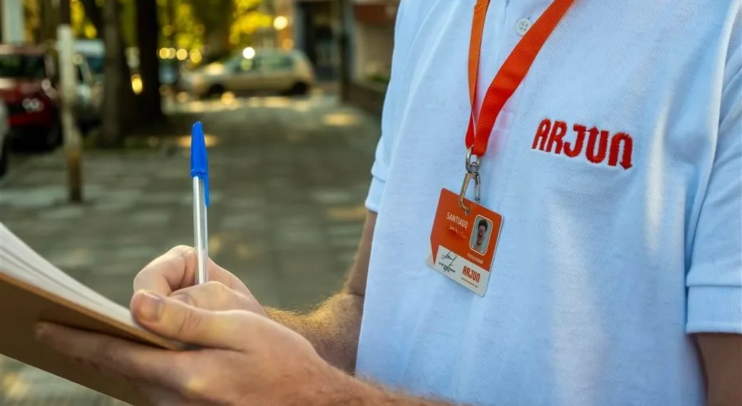 En dos meses más de 1500 comercios fueron relevados por ARJUN