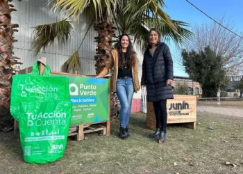 Se realizó la campaña 20 de recolección de residuos electrónicos