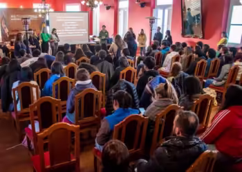 Quedaron conformadas las autoridades del Concejo Deliberante Estudiantil