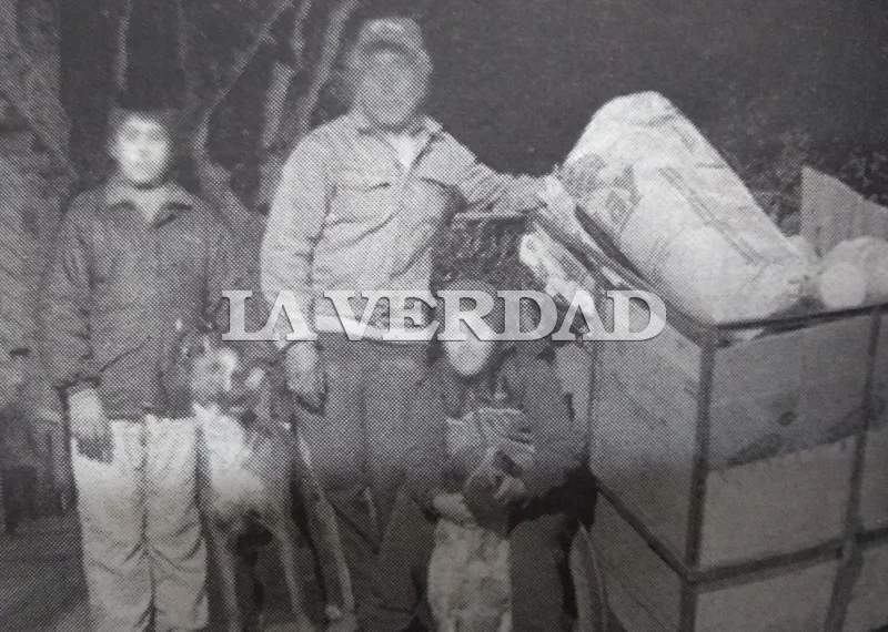 Diez integrantes de una familia, intoxicados  con arsénico. Cuatro de ellos murieron