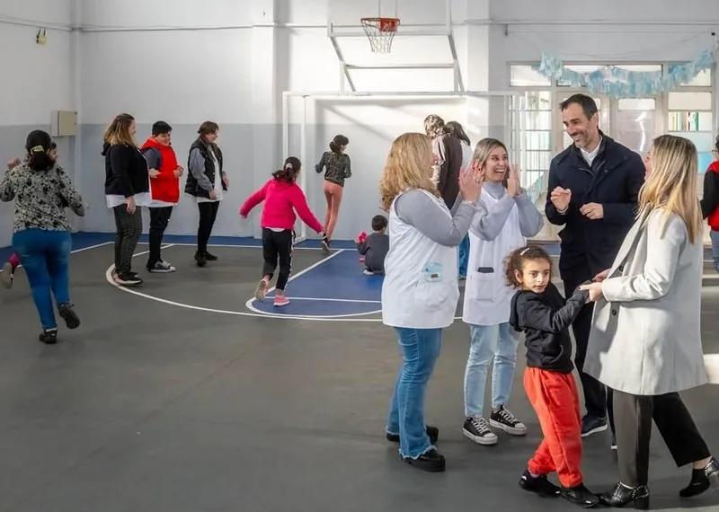“Premios Lola 2024”: la Escuela 501 recibió un subsidio municipal