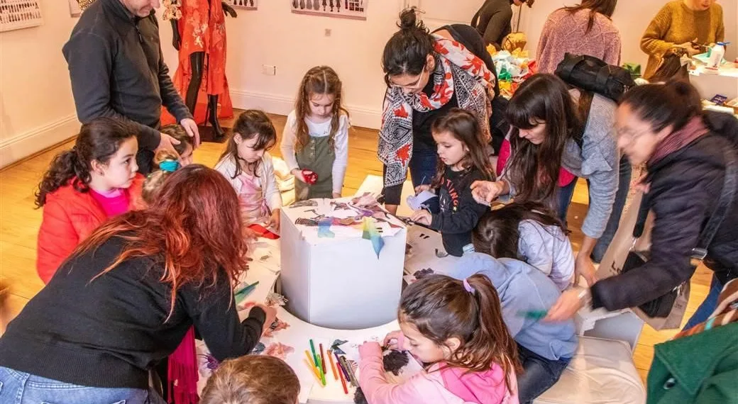 Vacaciones: comienzan las actividades para los más chicos