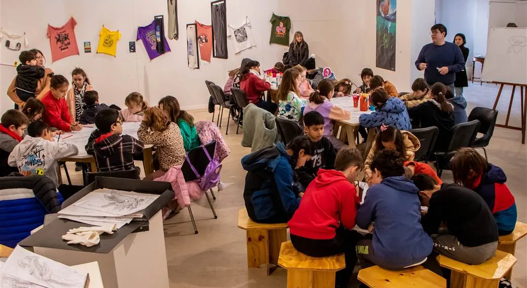 Vacaciones de invierno:  buena respuesta por parte de la comunidad