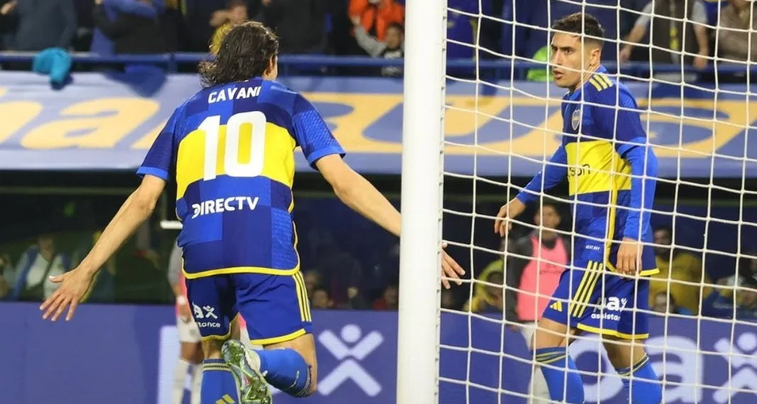Boca le goleó a Banfield con autoridad y se acerca a los de arriba