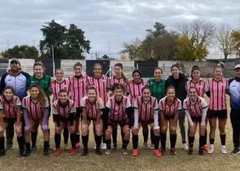 La UNNOBA goleó a domicilio