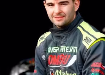 Franco Morillo regresa al Top Race V6